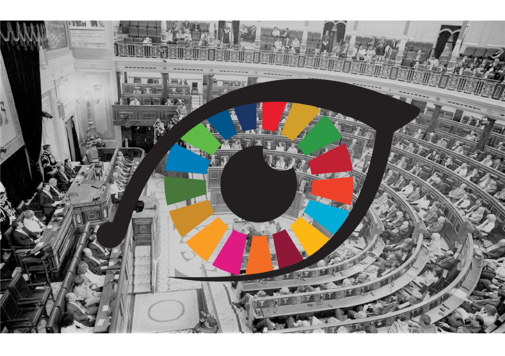  Monitoreo y seguimiento de los ODS de la mano de Parlamento 2030
