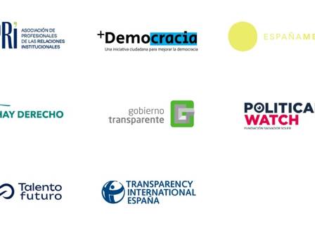 La sociedad civil pide al Congreso que apruebe una asignatura pendiente: regular el lobby