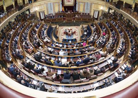 La sociedad civil pide al Congreso que apruebe una asignatura pendiente: regular el lobby